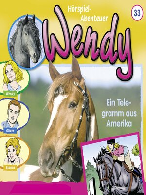 cover image of Wendy, Folge 33